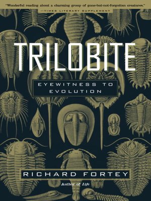 cover image of Trilobite
